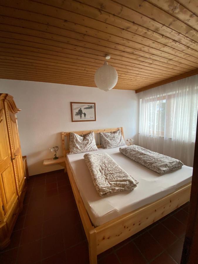 Raimund Mrak Dependance Apartman Längenfeld Kültér fotó