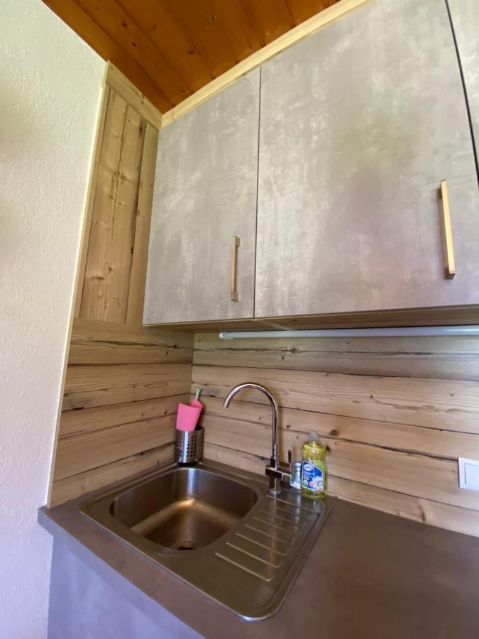 Raimund Mrak Dependance Apartman Längenfeld Kültér fotó