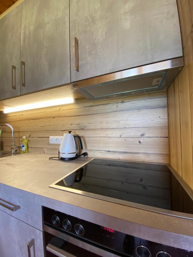 Raimund Mrak Dependance Apartman Längenfeld Kültér fotó