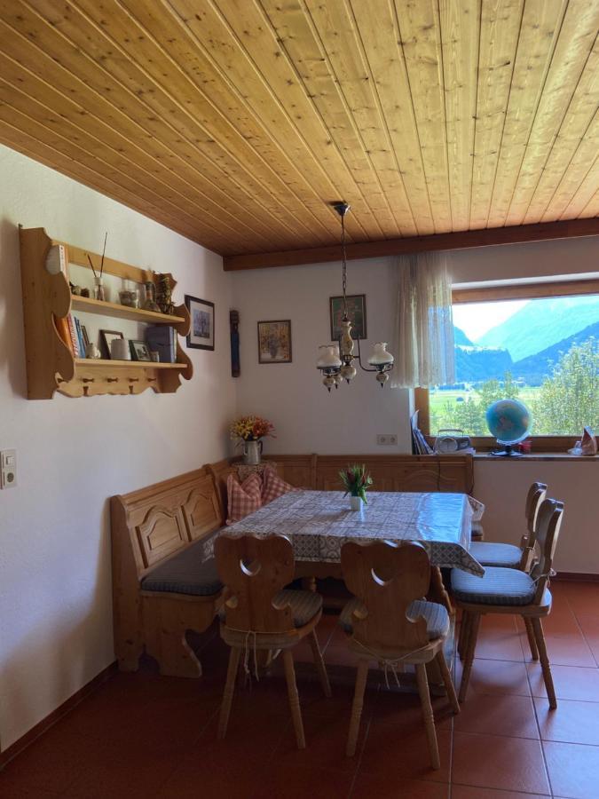 Raimund Mrak Dependance Apartman Längenfeld Kültér fotó