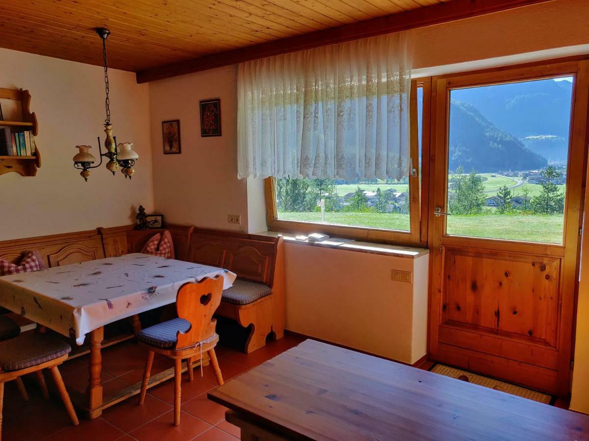 Raimund Mrak Dependance Apartman Längenfeld Kültér fotó